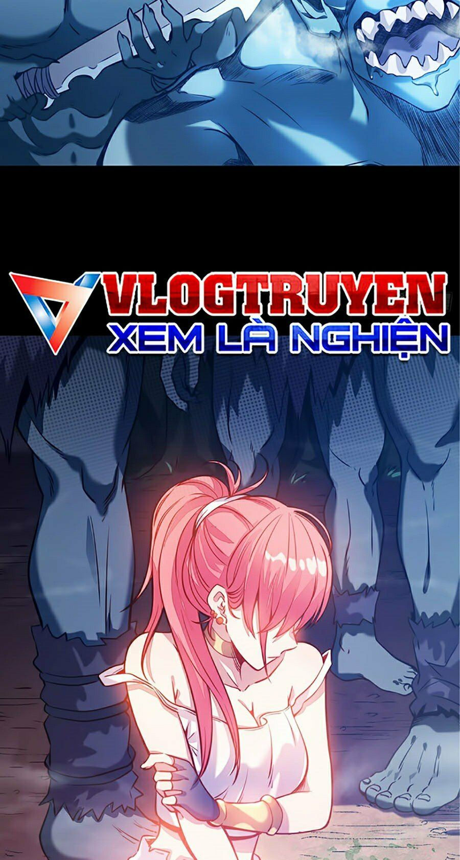 sát thần chi lộ tại dị giới chapter 2 4