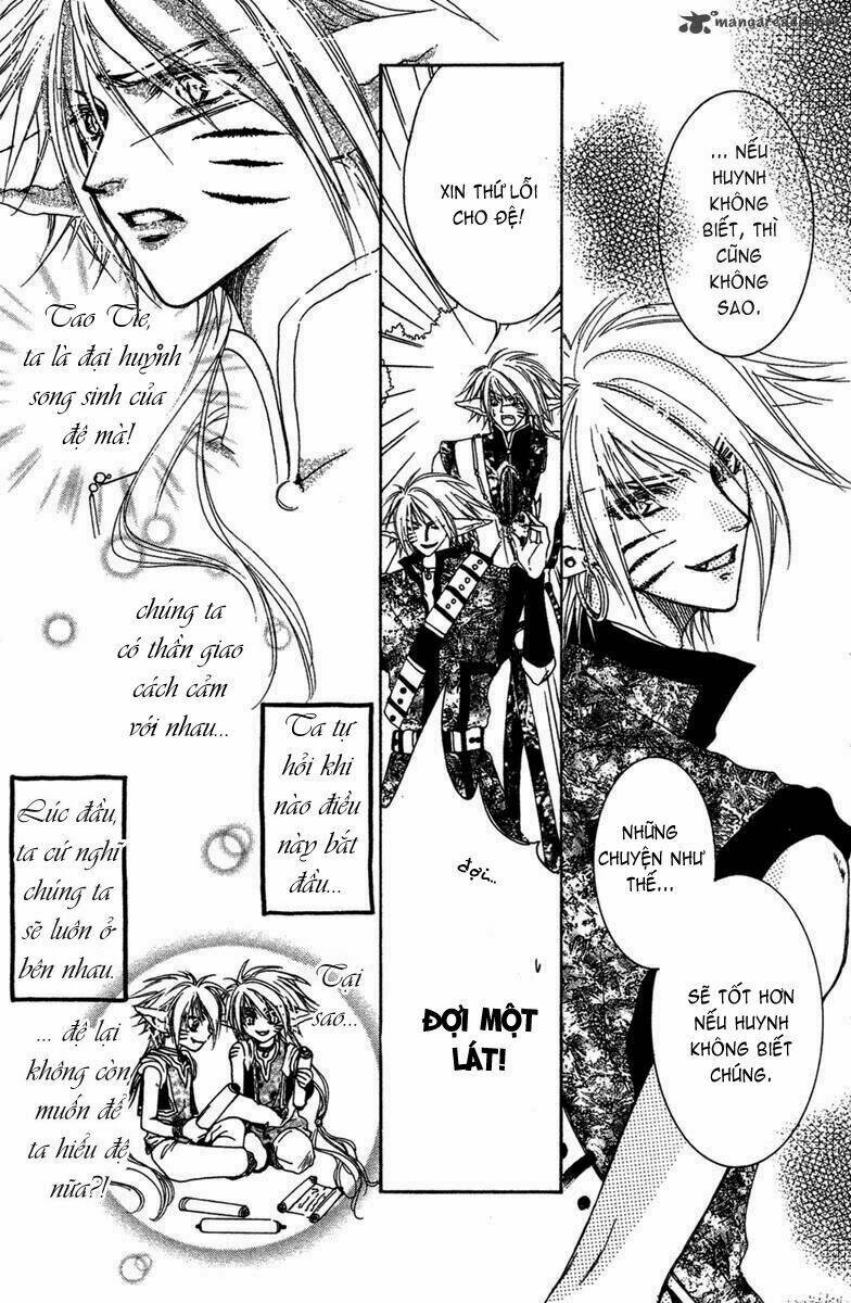 tao tie jie (tế sơn thần) chapter 11 13