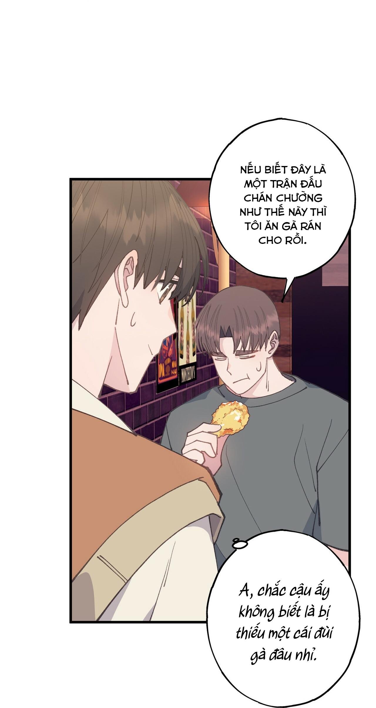 khi trò chơi hẹn hò kết thúc chapter 11 33