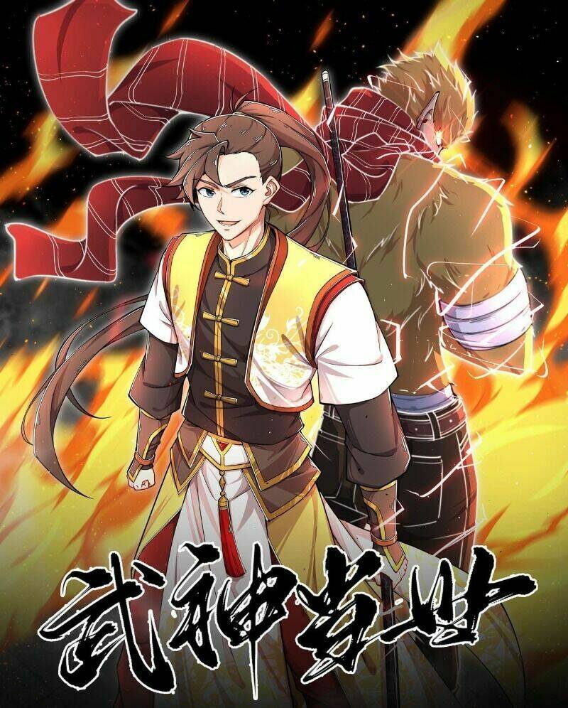 võ thần đương thế chapter 21 1