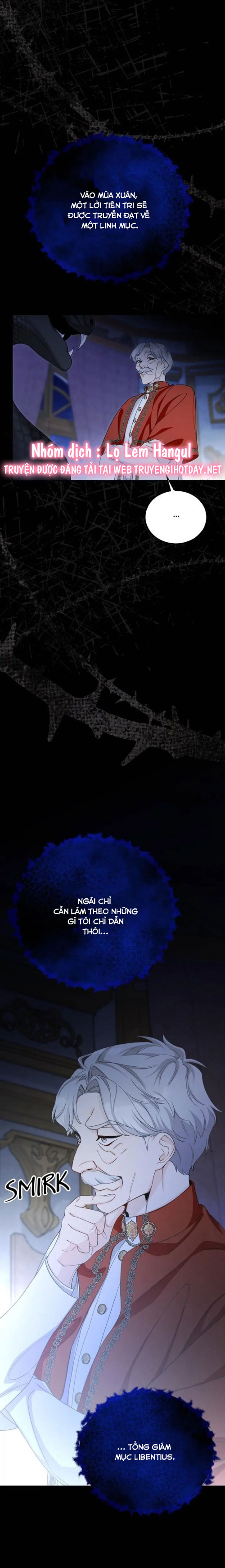 trở thành thánh nữ giả mạo chapter 10 21