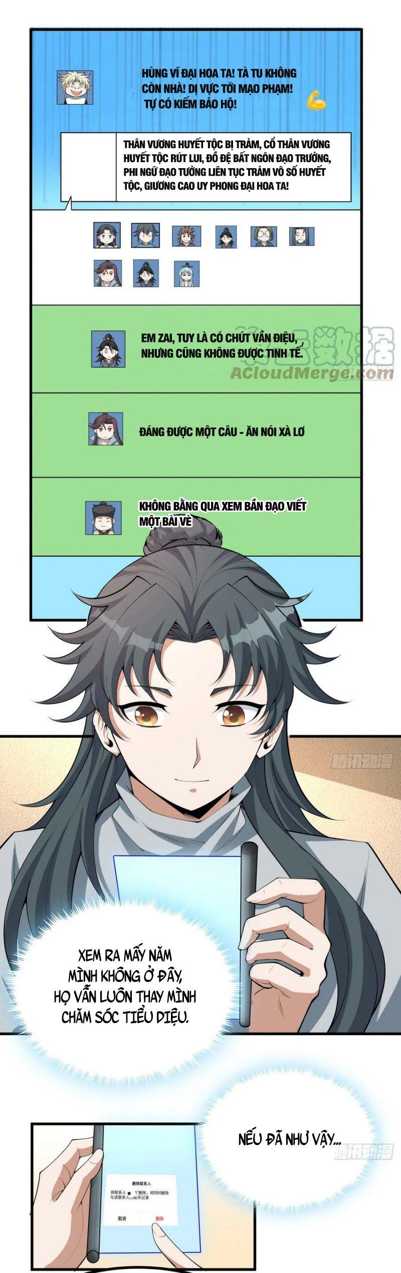 địa cầu đệ nhất kiếm chapter 174 7