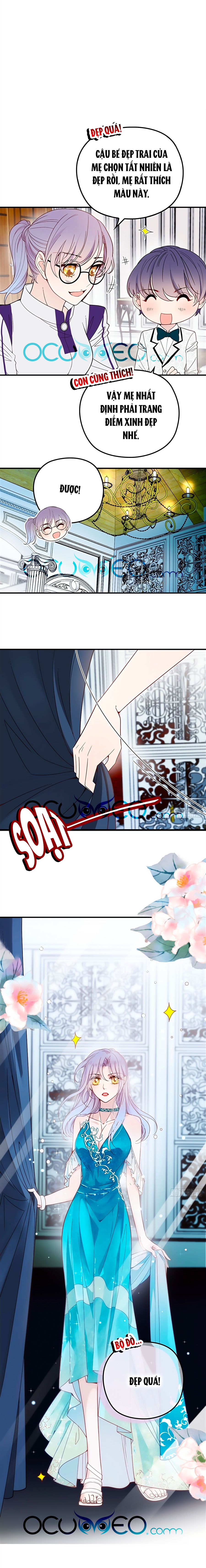 một vợ yêu, một bé con chapter 45 6