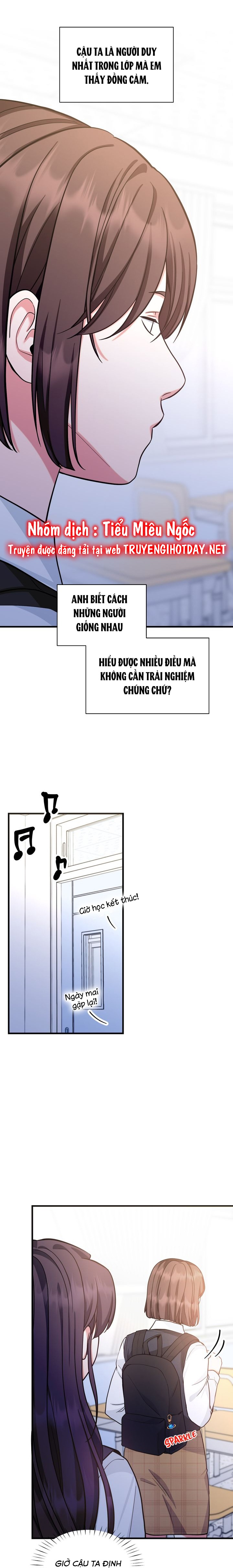 ngày mai chỉ có một lần chapter 41 3