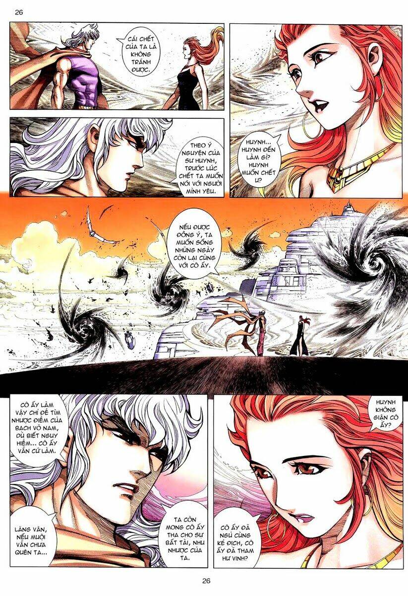 võ thần chapter 288 26