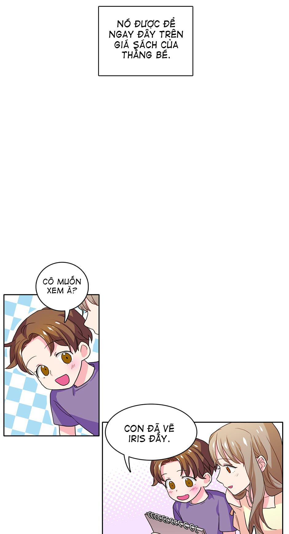 quý cô với chiếc mặt nạ chapter 17 15