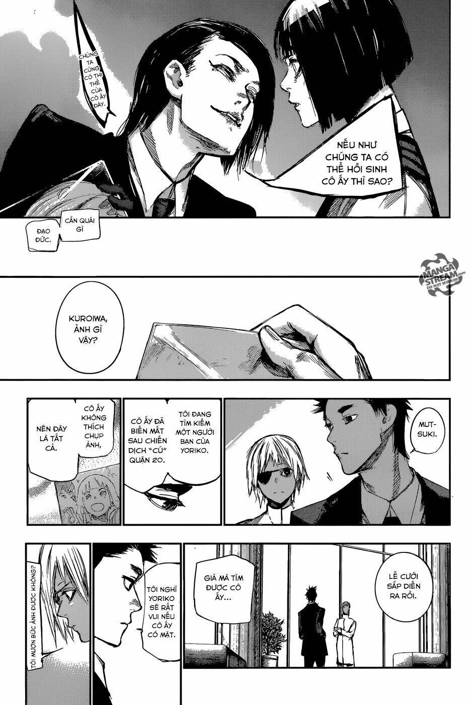 ngạ quỷ vùng tokyo 2 chapter 121 17