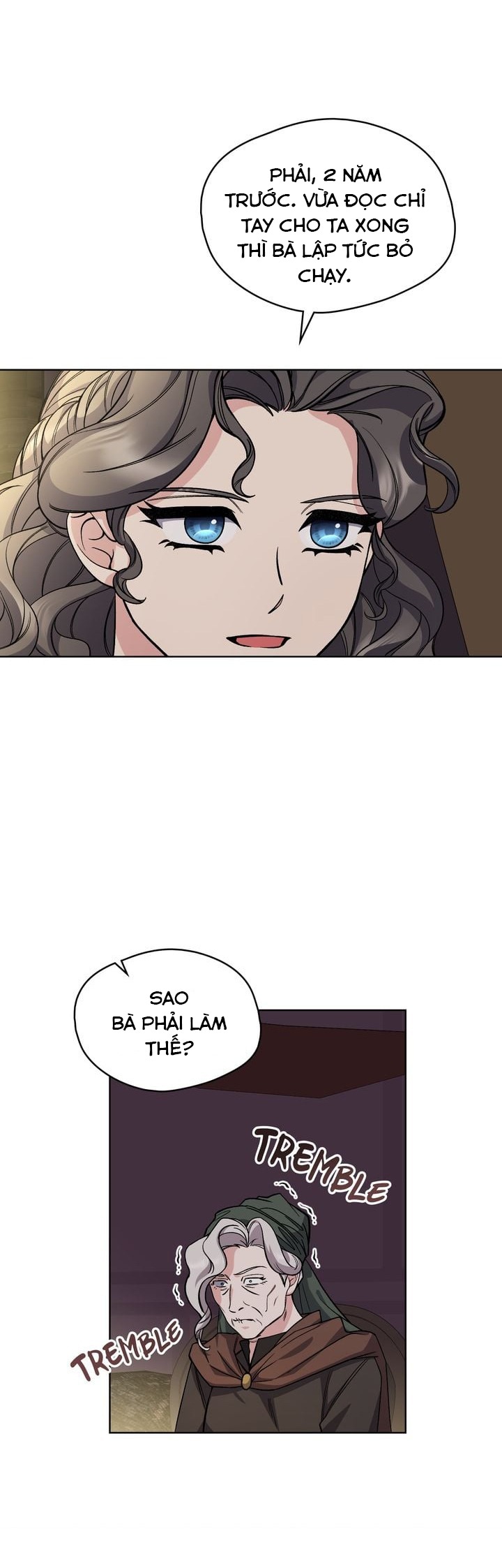 nỗi buồn của chú hề chapter 65 13