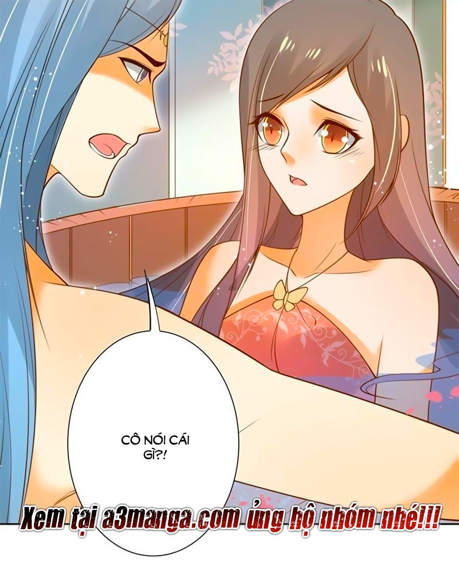 thanh khâu nữ đế: phu quân muốn tạo phản chapter 122 10