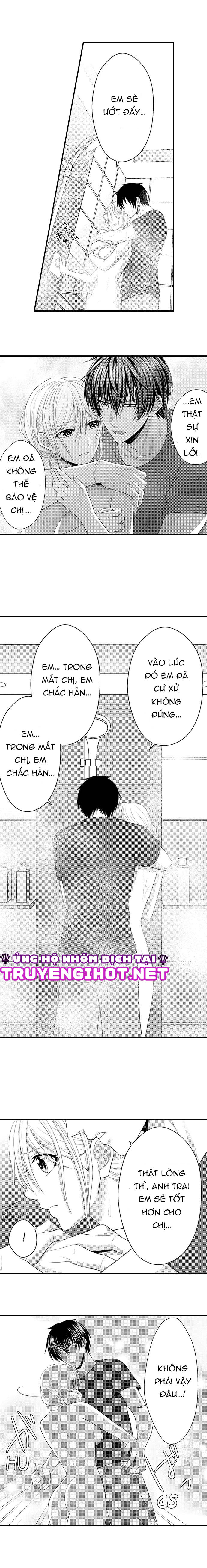 đối tượng xem mắt là học sinh của tôi và còn là một đứa trẻ ngỗ nghịch (full) chapter 14.2 3