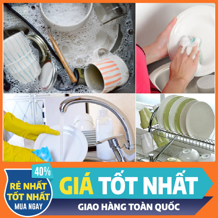 Nước Rửa Bát Chén Không Mùi công nghệ Thái Lan talaulau 1,6 lít