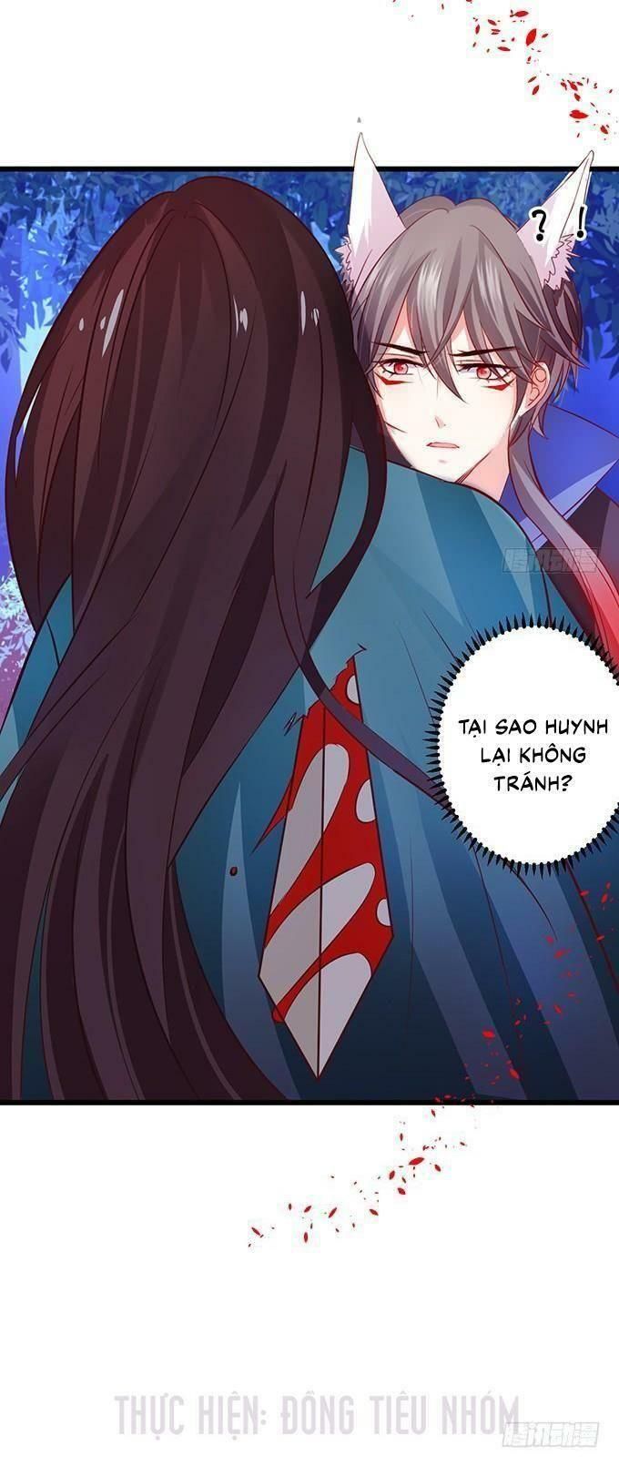 hồ tiên hung bạo chapter 30 27