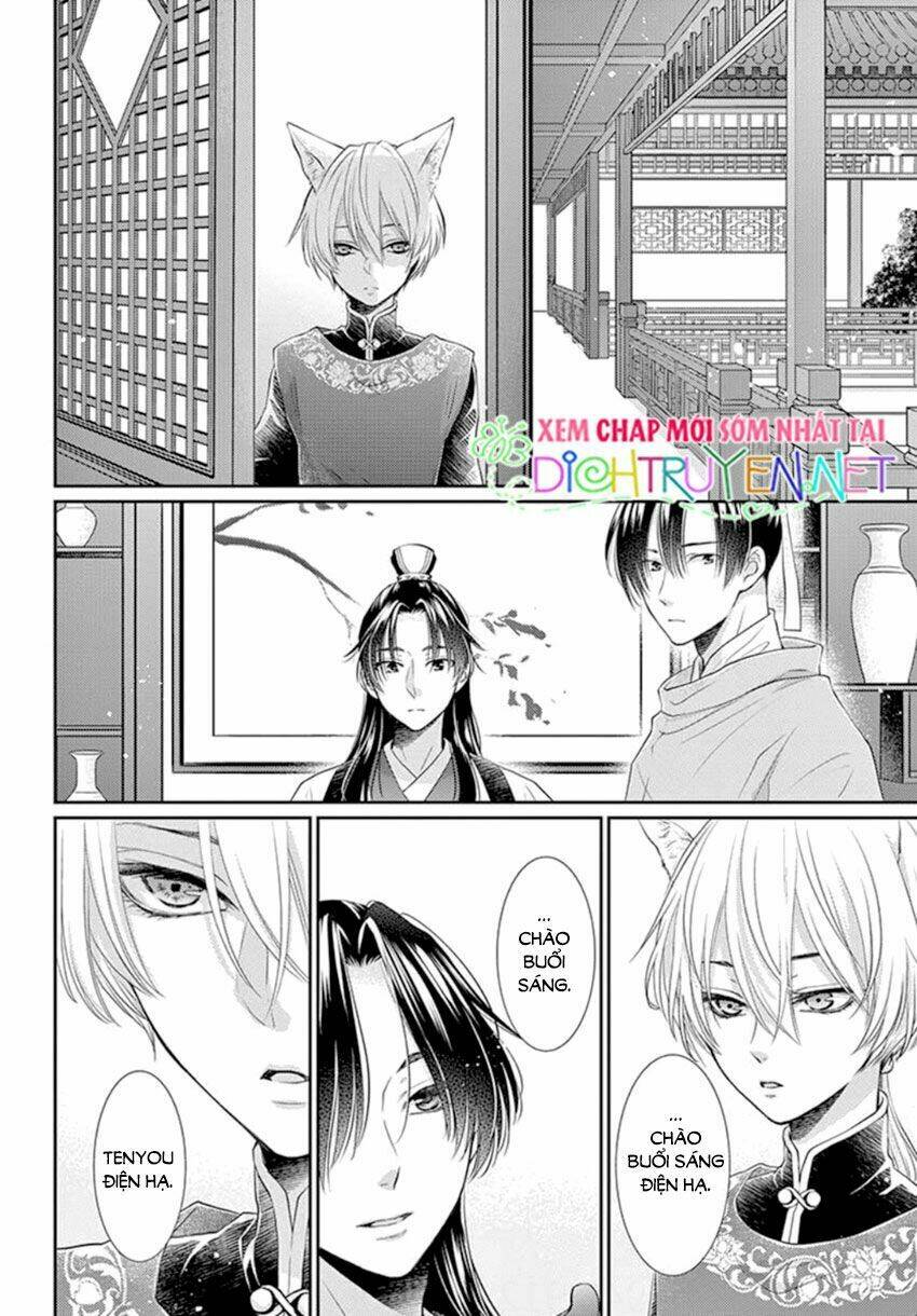 vua quái vật chapter 16 10