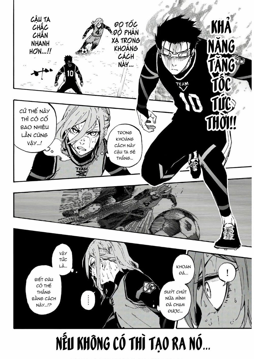 tiền đạo số 1 chapter 31 12