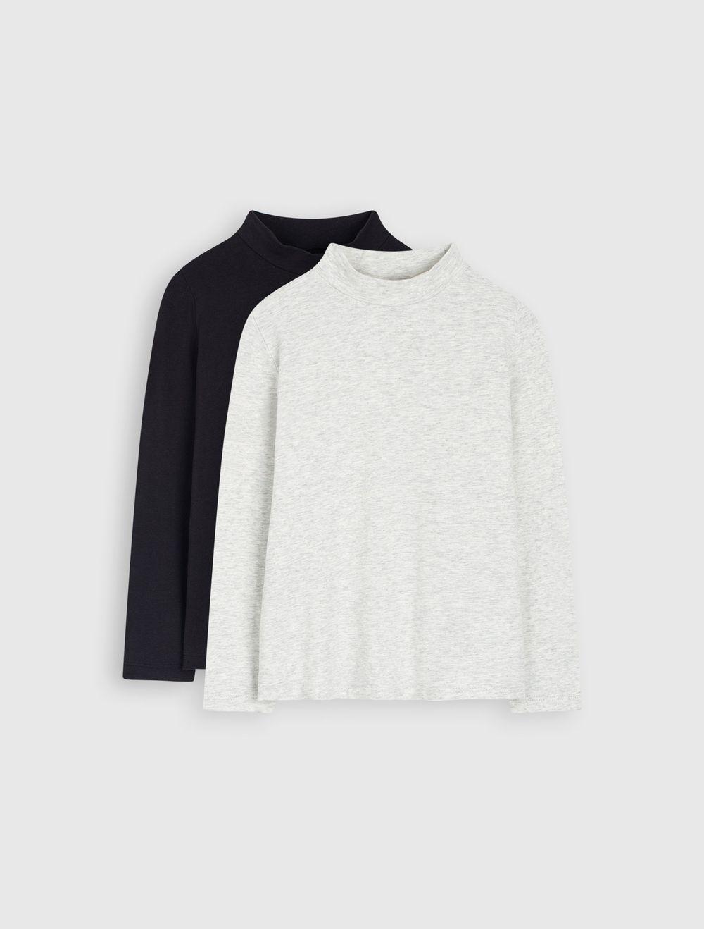 Áo body bé trai CANIFA Áo body giữ nhiệt cho bé chất liệu cotton 2IS22W001