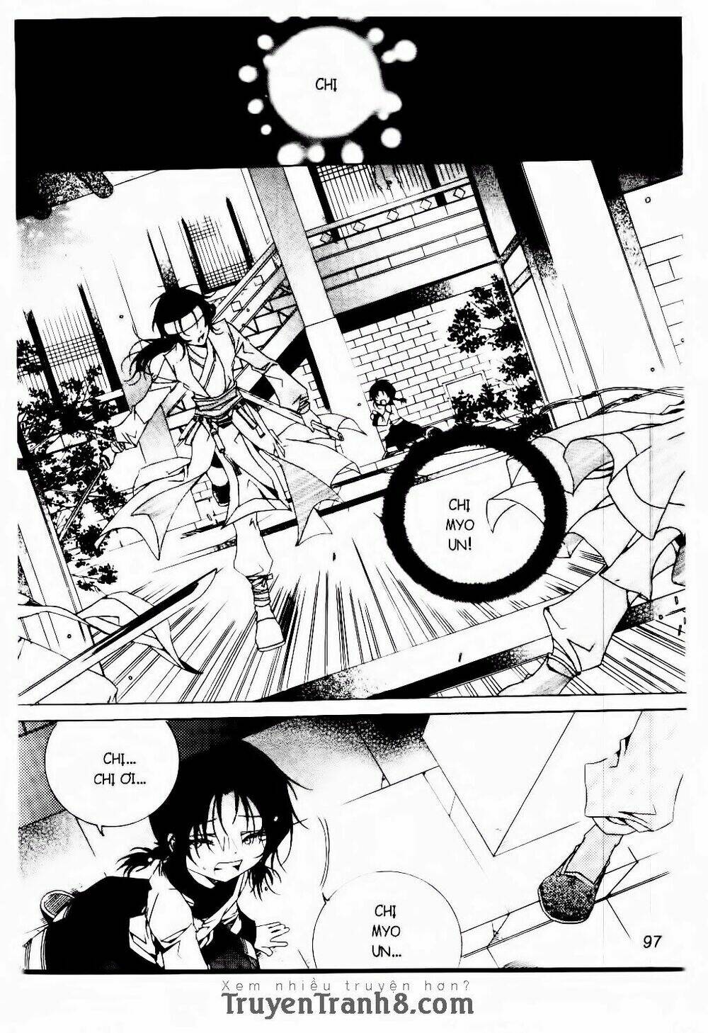 nabi - cánh bướm chapter 22 18