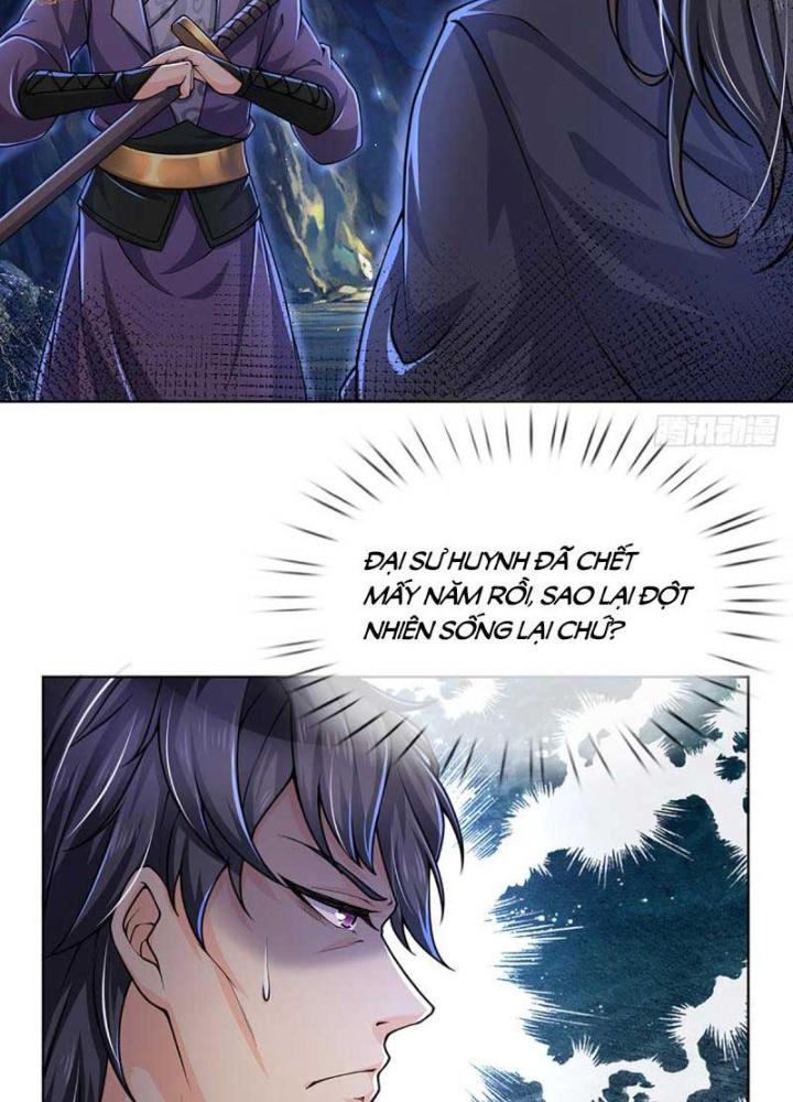 chưởng môn không thích hợp chapter 3 28