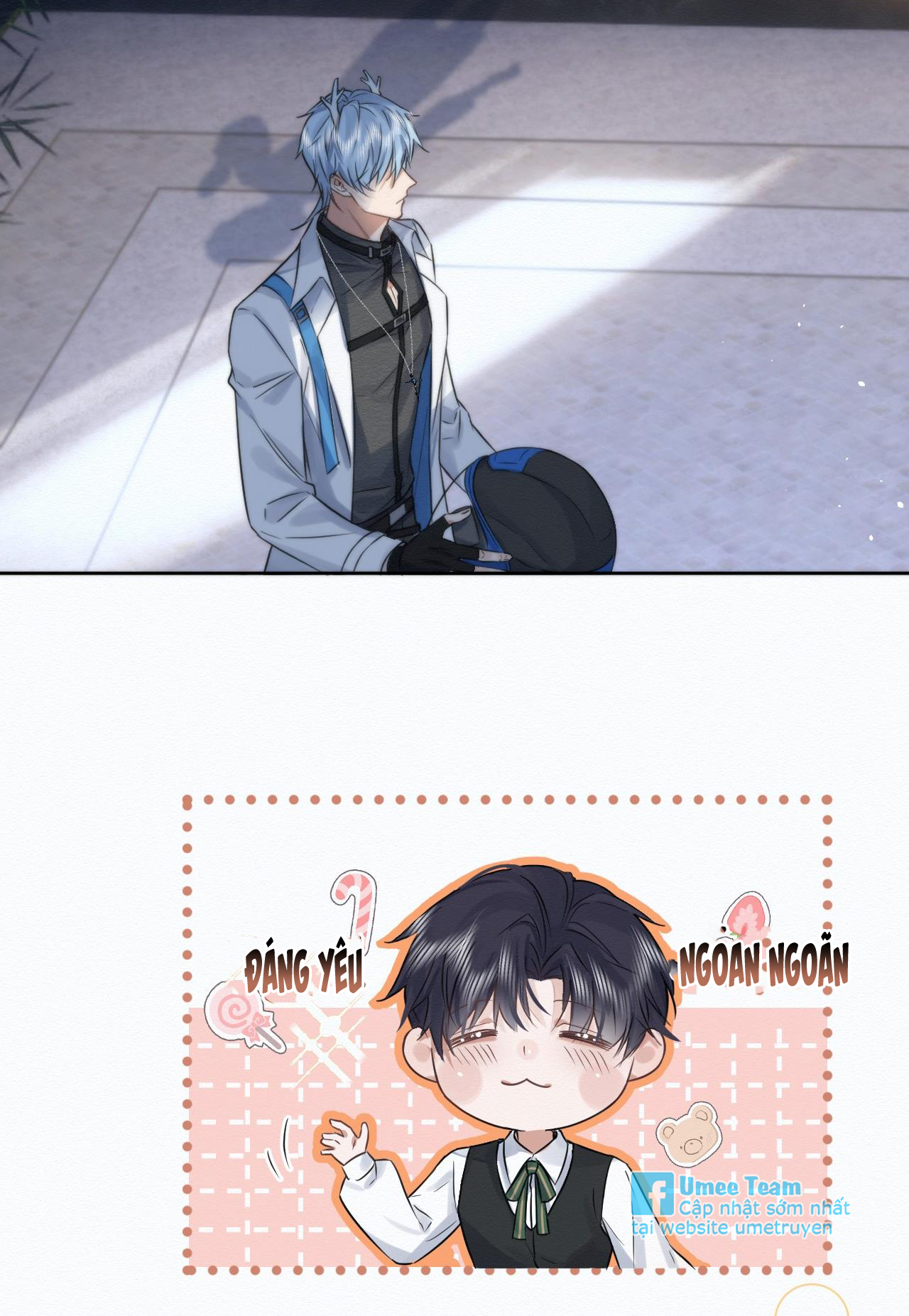 huynh dạy đệ vô lễ chapter 2 19