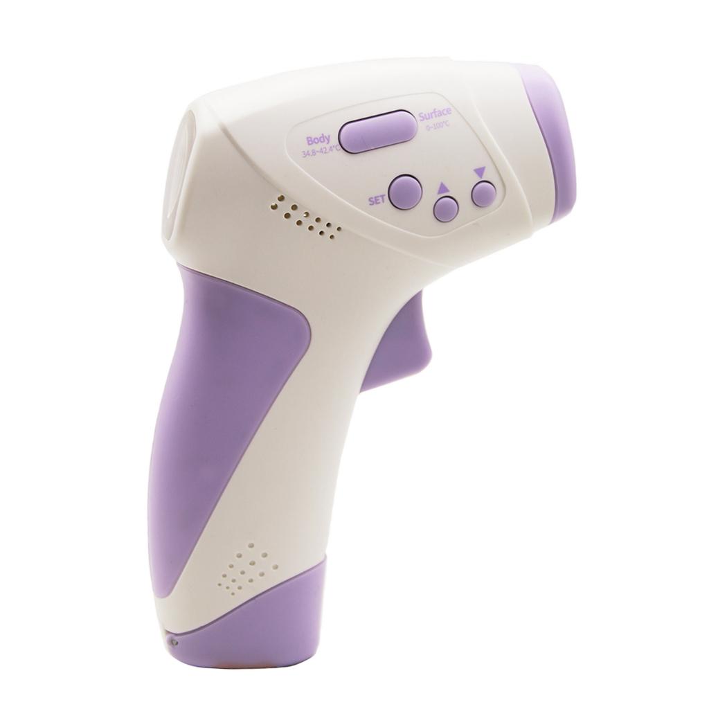 Details about   10/1 IR Infrared Digital Thermometer Non-Contact Forehead Baby Adult Termometer 