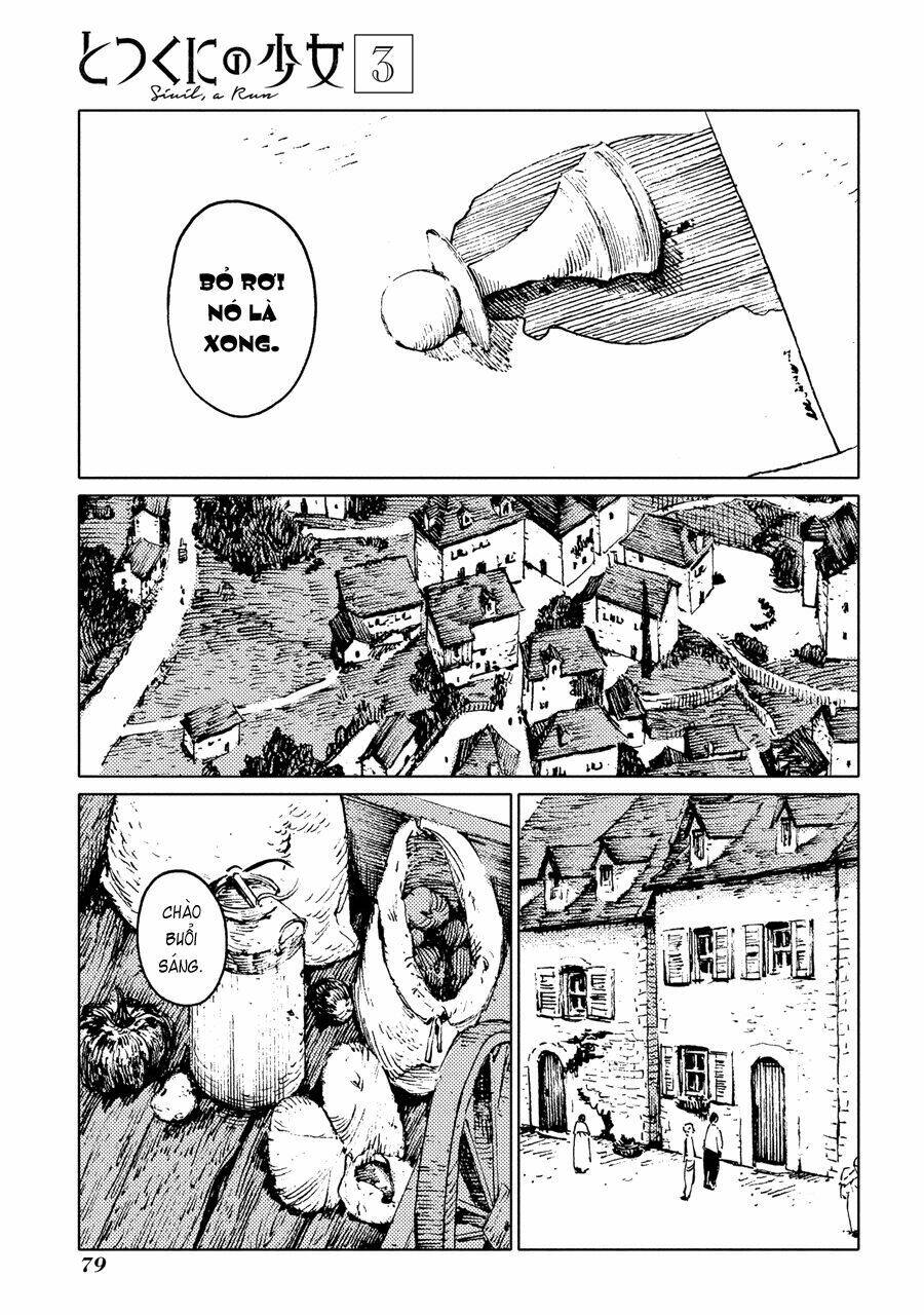 cô bé đến từ vương quốc bên ngoài chapter 13 10