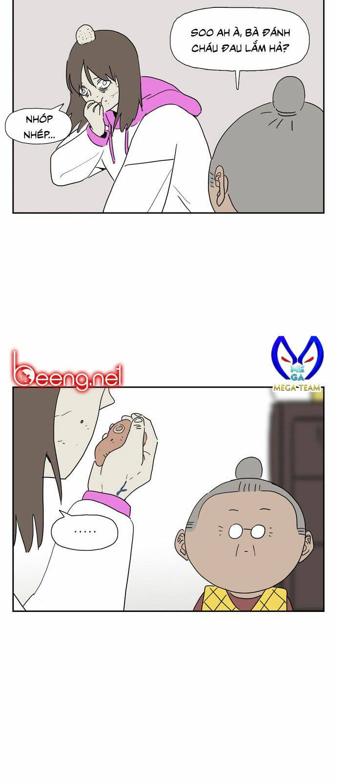 con gái tôi là zombie chapter 22 19