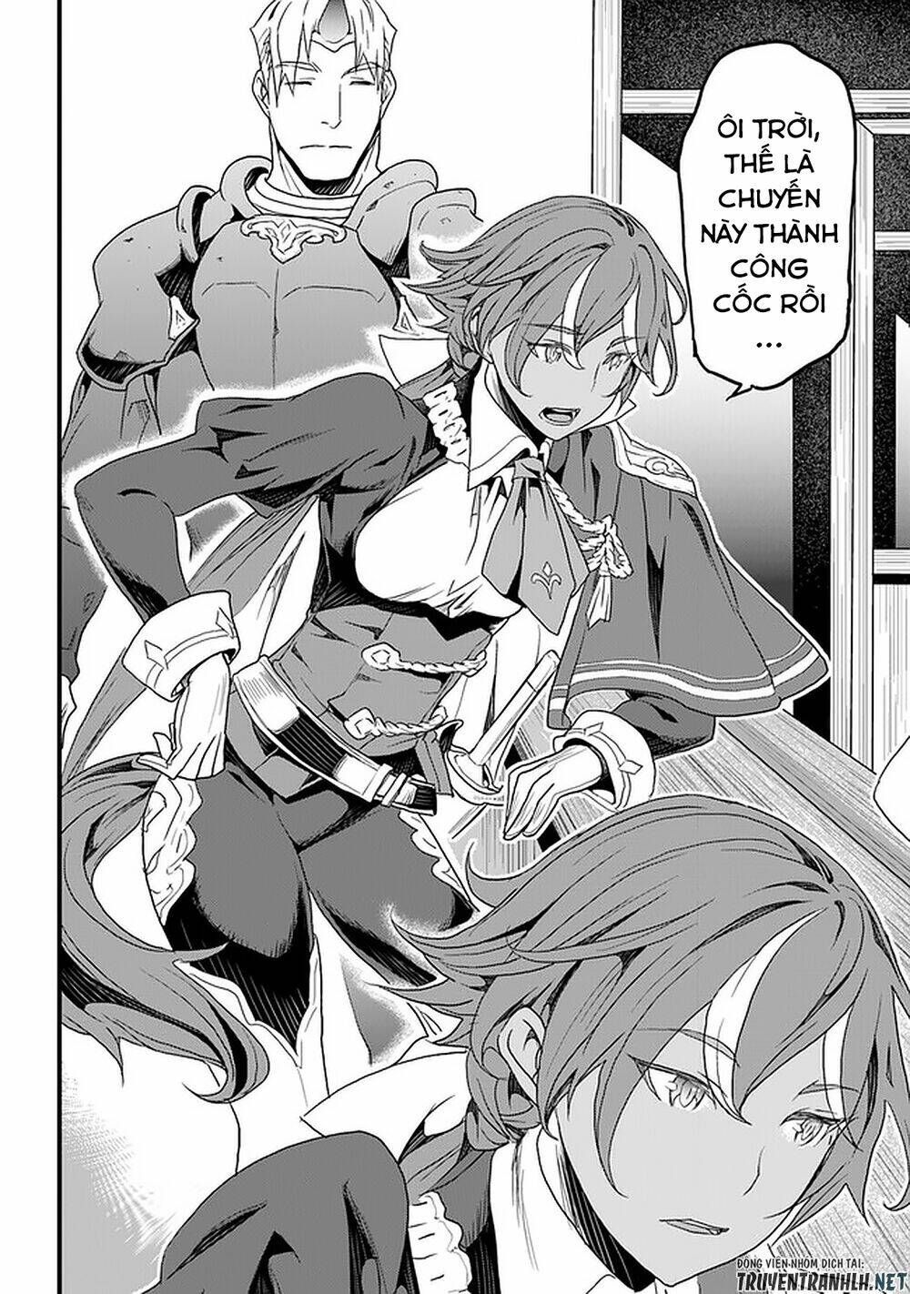 yakudatazu skill ni jinsei o sosogikomi 25-nen, imasara saikyou no boukentan midori kashi no akira chapter 14 11