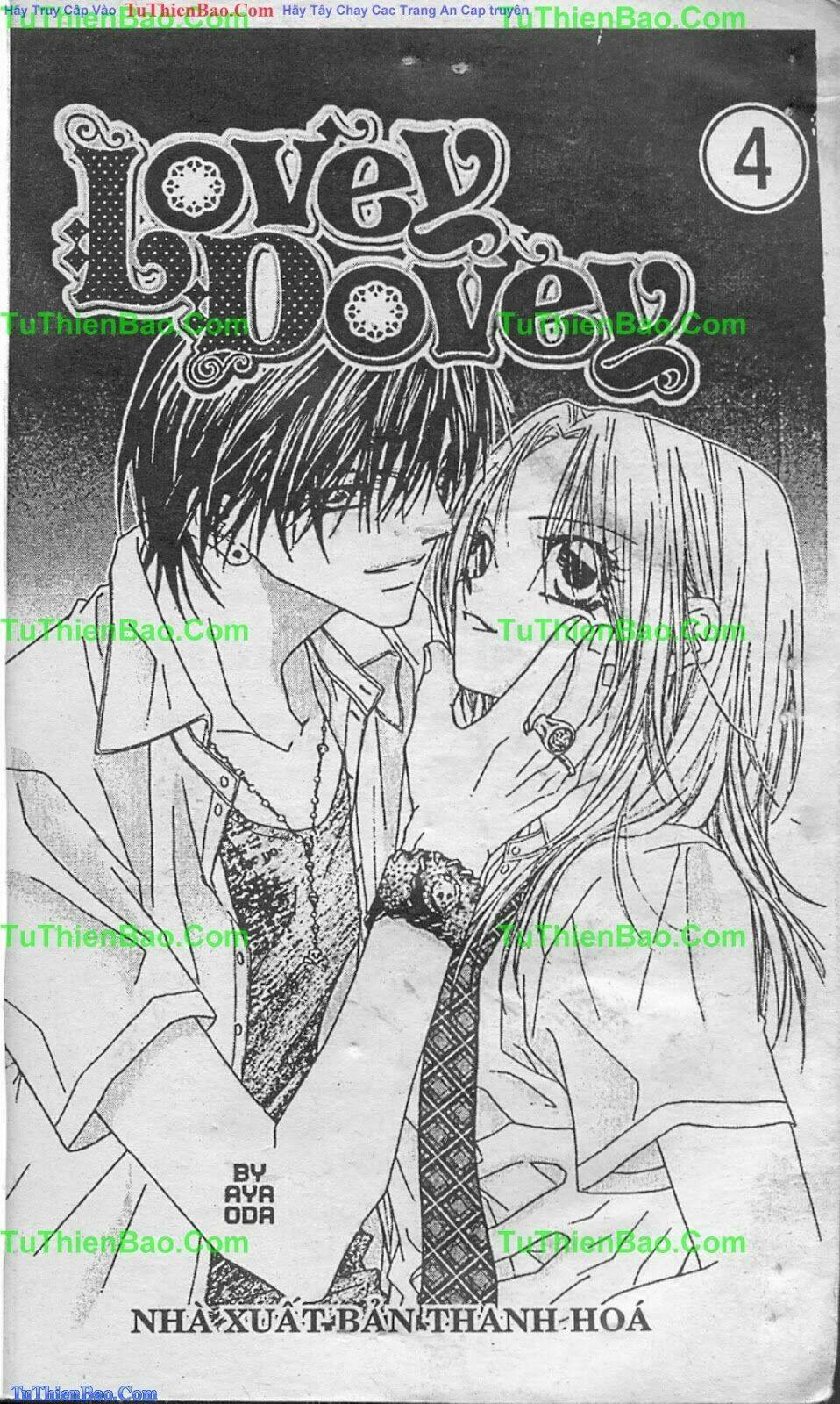 lovey dovey chapter 4 1