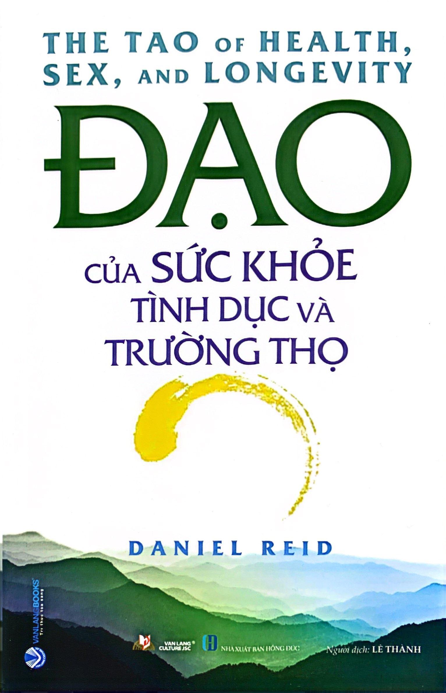 Đạo Của Sức Khỏe, Tình Dục Và Trường Thọ