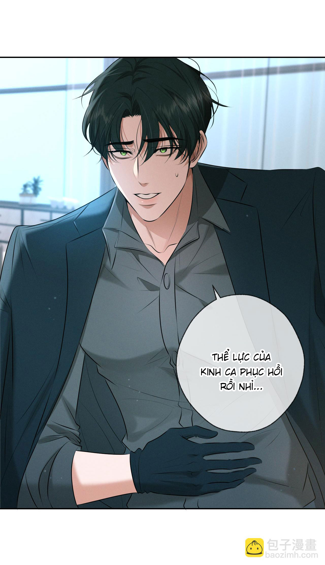 đêm tình yêu và giết chóc chapter 10 27