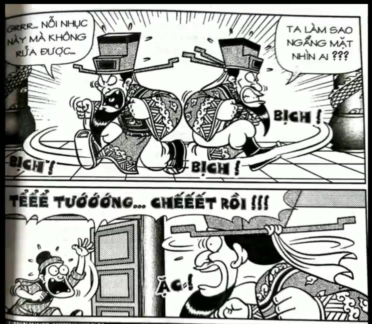 thần đồng đất việt chapter 194 124