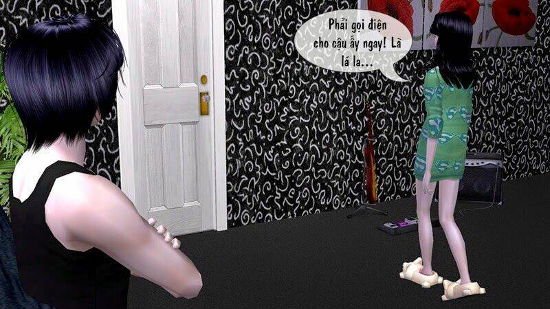 trong vòng tay anh (truyện sims 2) chapter 3 86