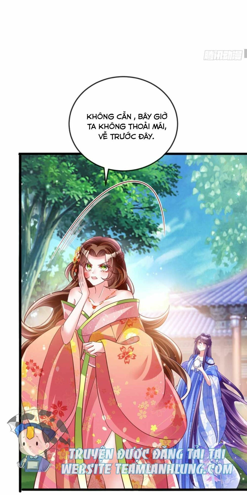 quân hoả nữ hoàng chapter 36 44