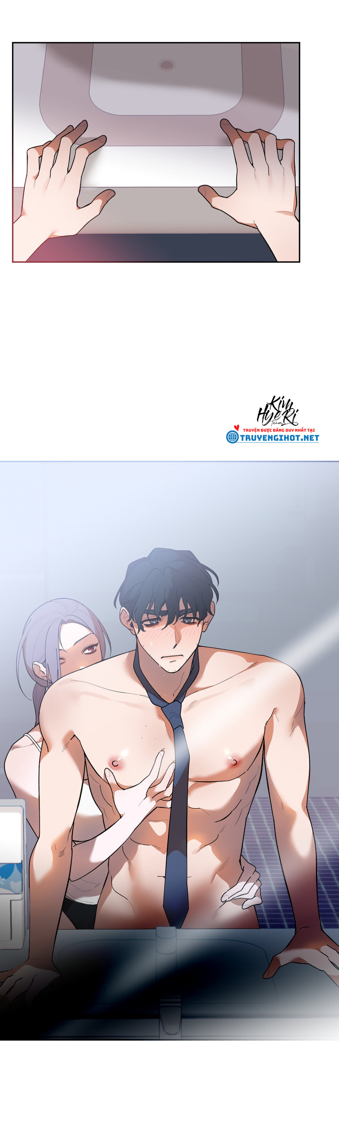 cách duy trì bí mật chapter 6.1 2