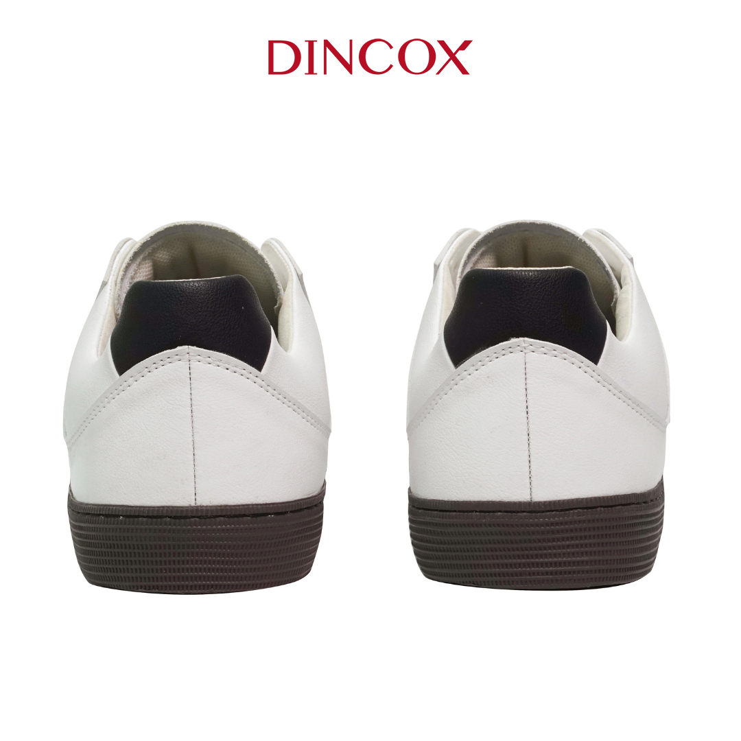 New Arrivals | Giày Sneaker Da - GAT Shoes Nam Nữ DC36 White Purple Dincox Shoes