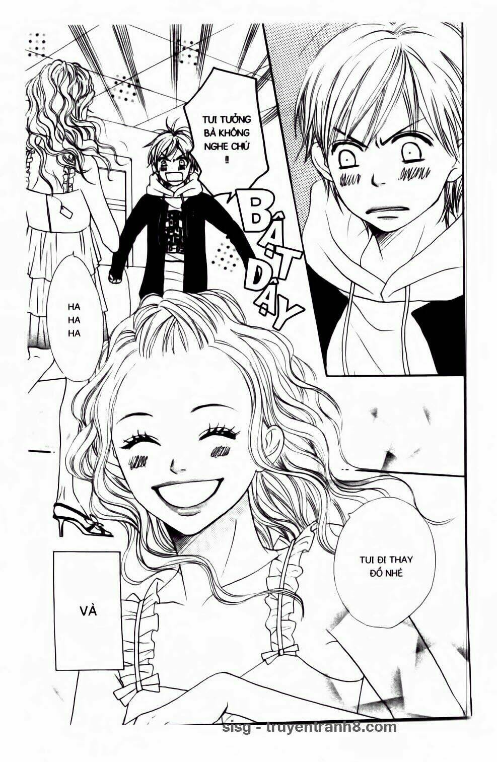 love com - đôi đũa lệch chapter 78 17