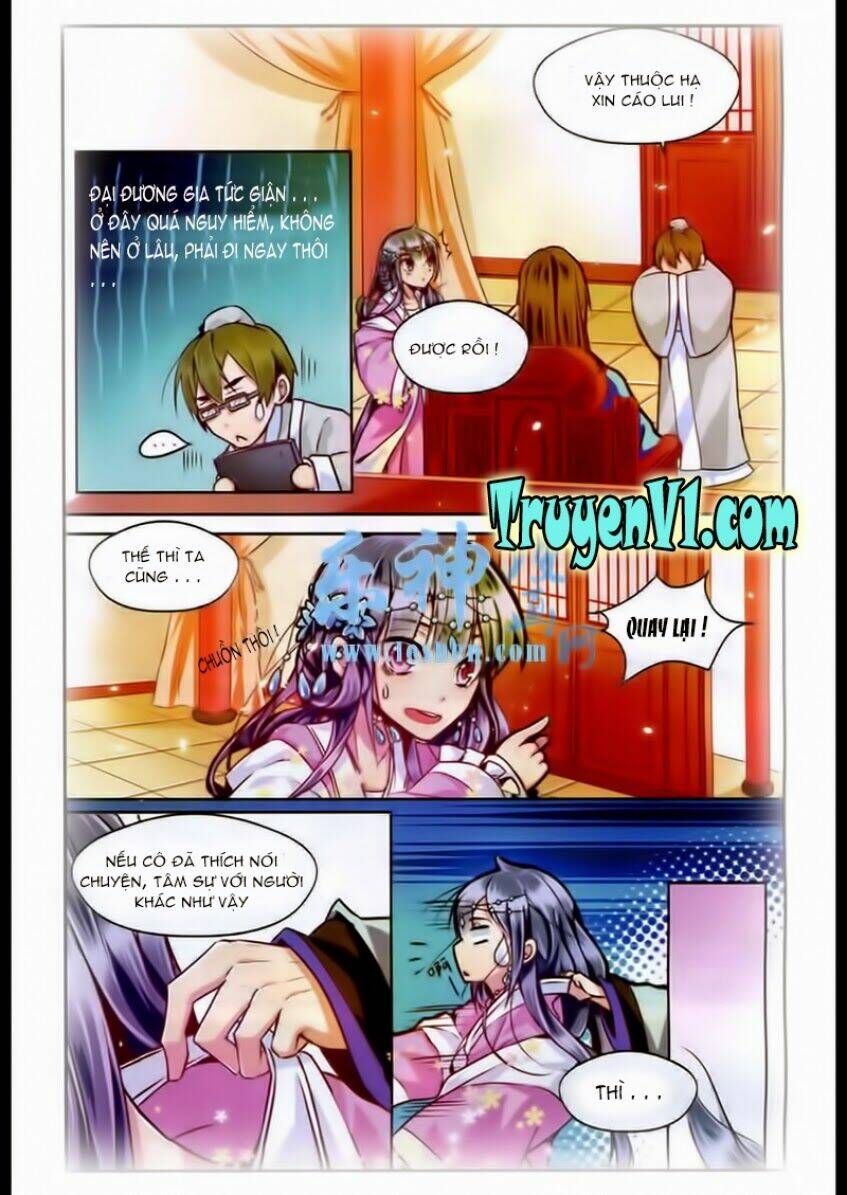 đại long môn khách sạn chapter 2.2 4