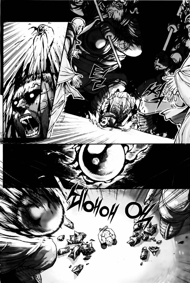 king of hell chapter 237 8