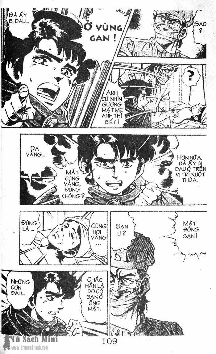 bác sĩ kazu chapter 74 5