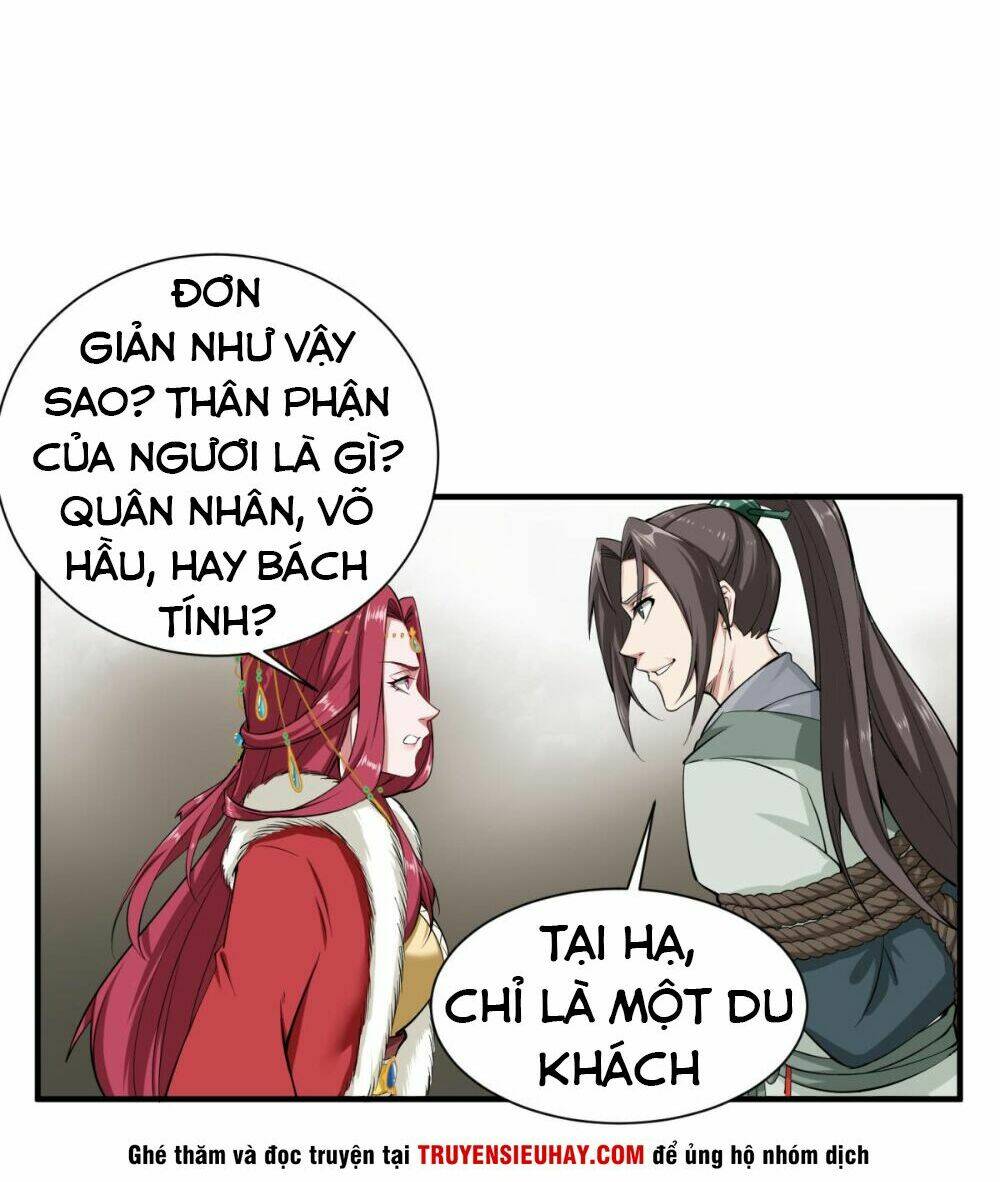 ngược về thời đường chapter 18 10