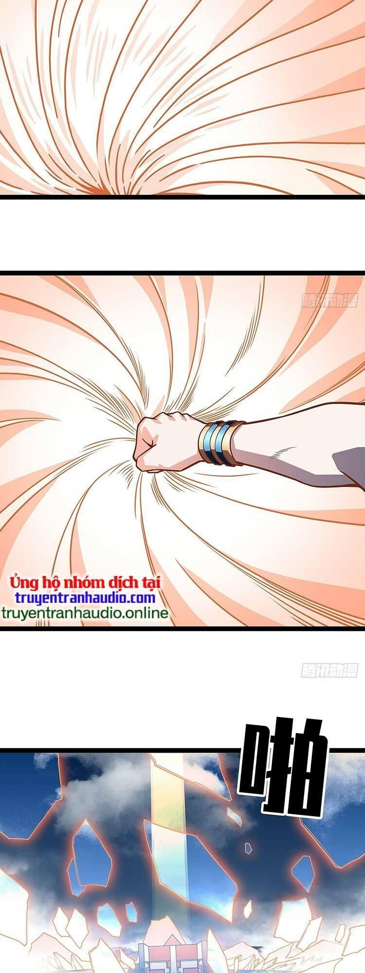 đi lên từ việc chơi game ngiêm túc chapter 89 22