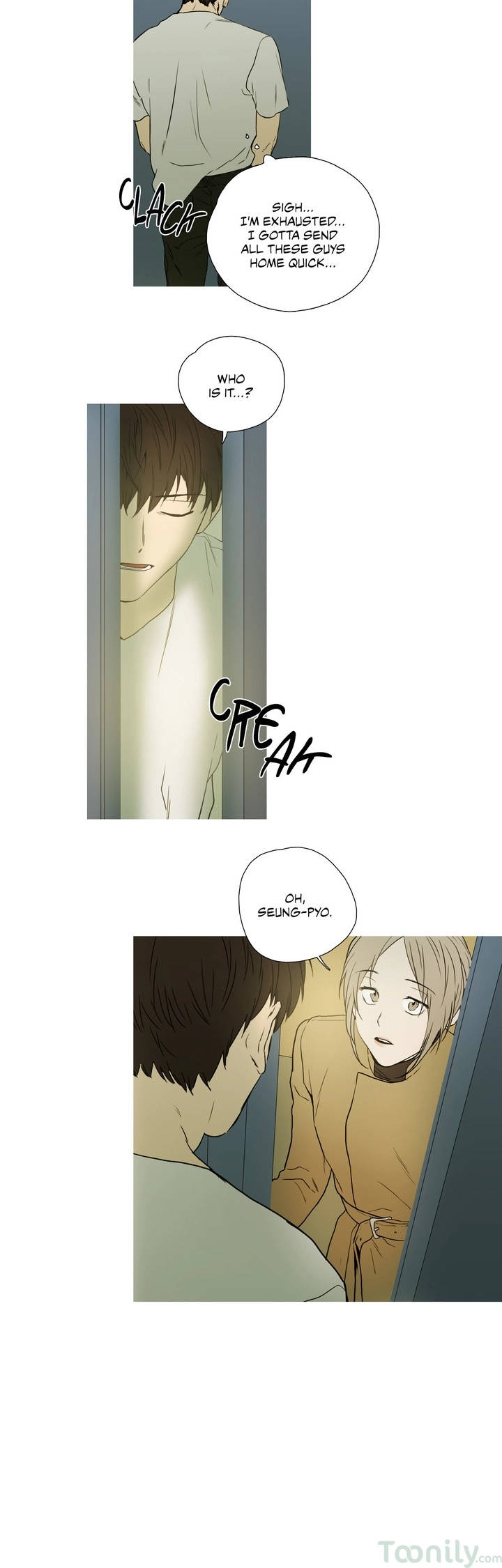 [raw] chiếm đoạt chapter 57 9