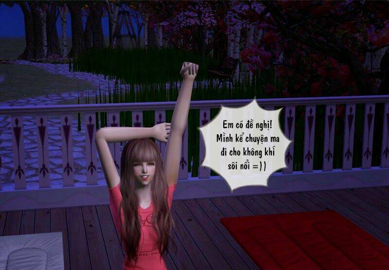 viên đạn bạc [truyện sims 2] chapter 20 50
