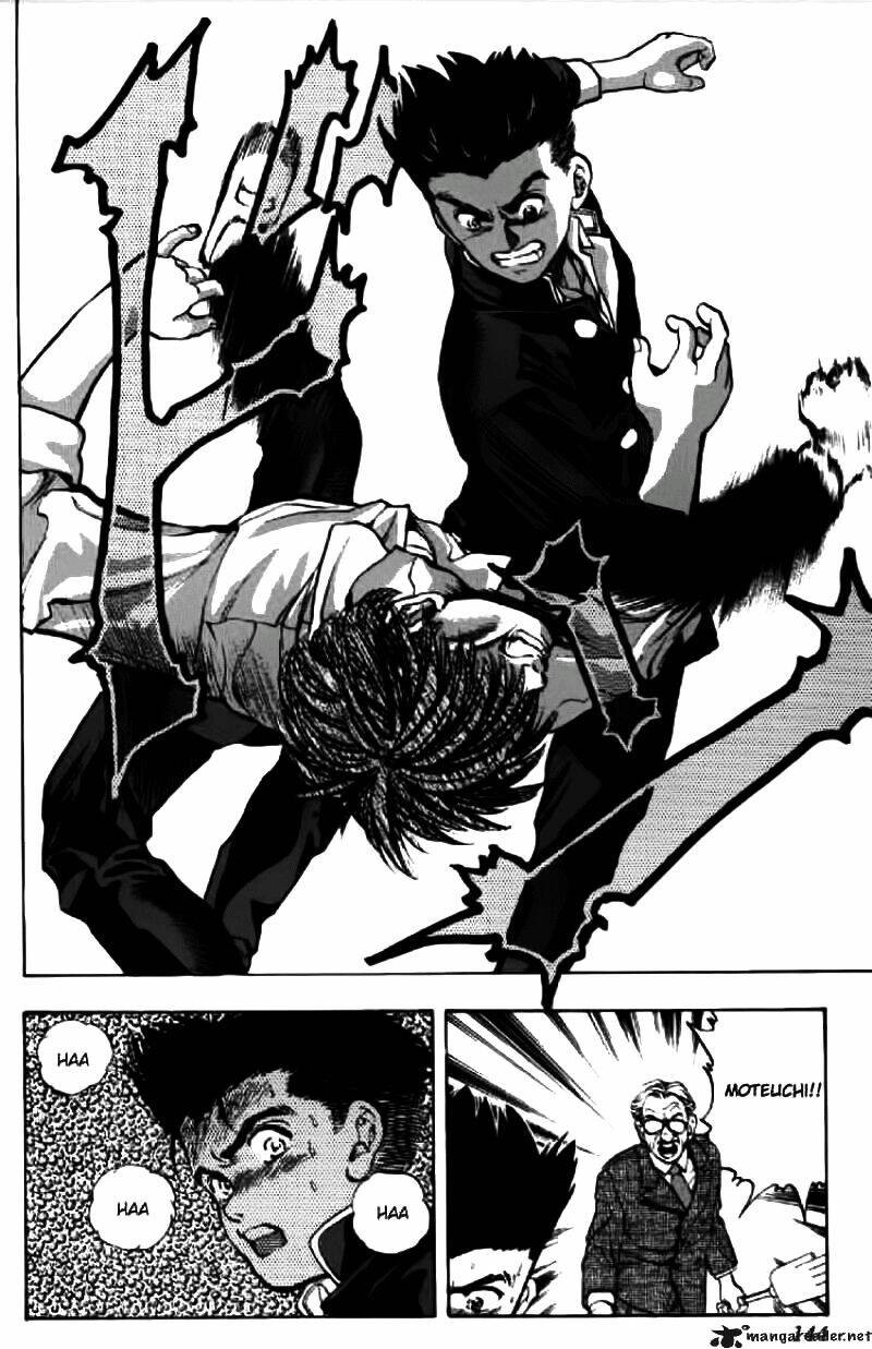 amano ai - bạn gái trong tivi chapter 15 18