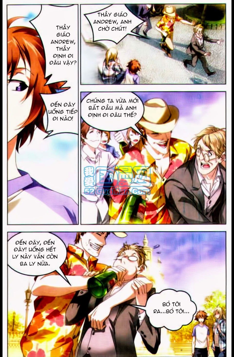 long tộc 2 chapter 29 21