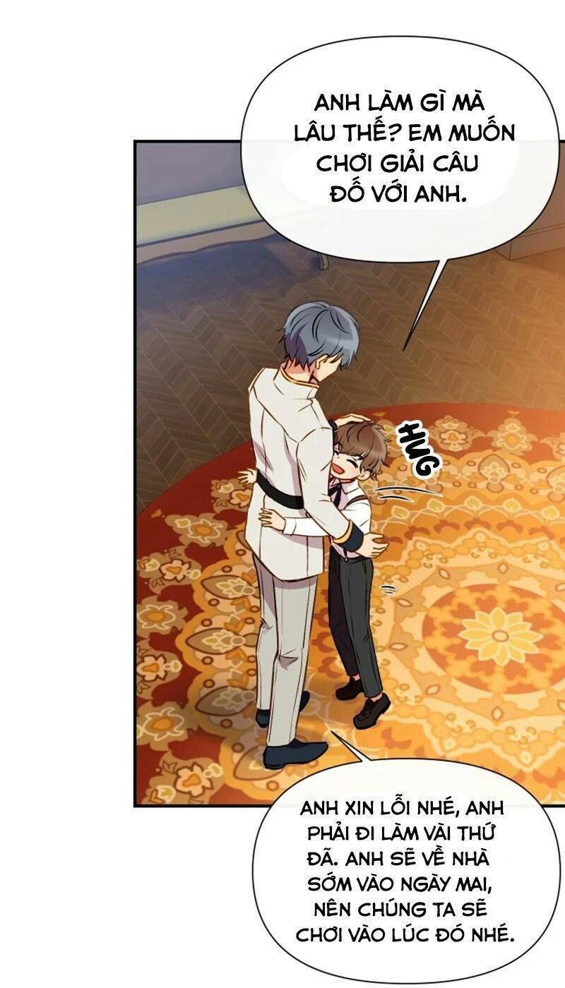 khế ước của nữ công tước quái vật chapter 41 41