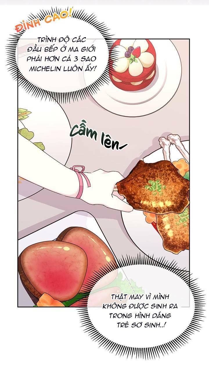 công chúa huỷ diệt chapter 5 20