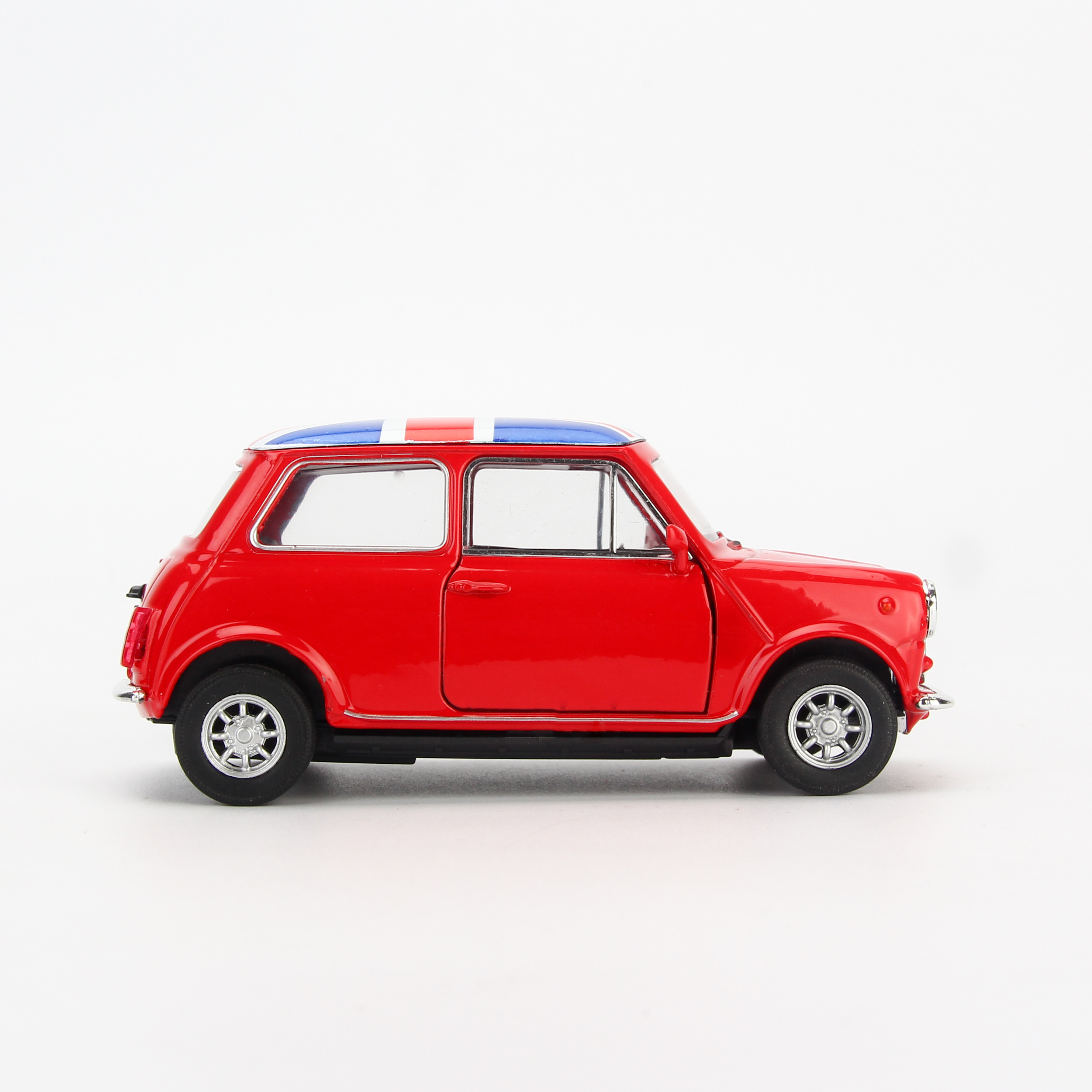 Mô hình xe Mini Cooper 1300 British Version 1:36 Welly - 43609