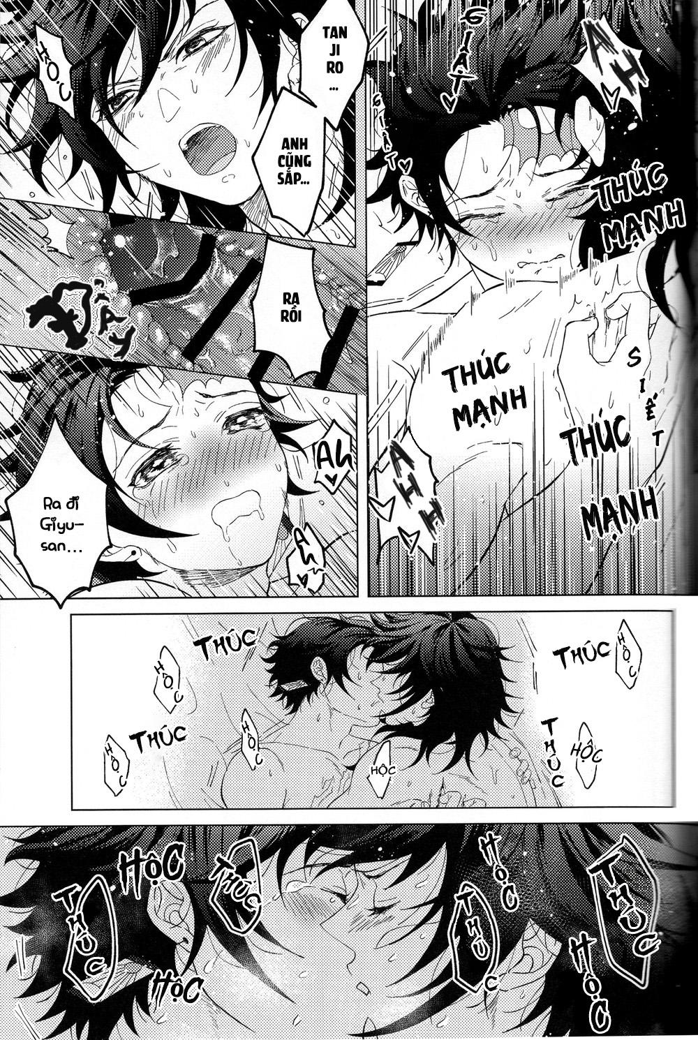 Tổng hợp truyện Oneshot và Doujinshi theo yêu cầu chapter 12