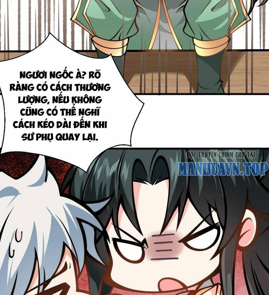mang theo các tiên tử vô địch thiên hạ chapter 54 3