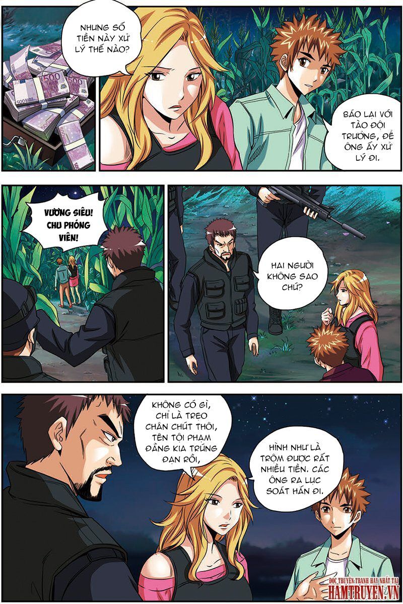 long xà diễn nghĩa chapter 9.2 7